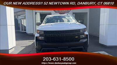 2022 Chevrolet Silverado 1500 Limited Work Truck - Photo 8 - Danbury, CT 06810