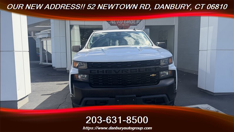 2022 Chevrolet Silverado 1500 Limited Work Truck - Photo 8 - Danbury, CT 06810