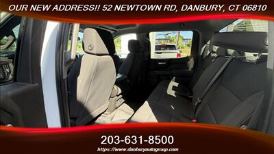 2022 Chevrolet Silverado 1500 Limited Work Truck - Photo 16 - Danbury, CT 06810