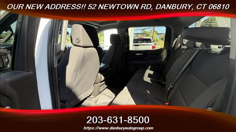 2022 Chevrolet Silverado 1500 Limited Work Truck - Photo 16 - Danbury, CT 06810