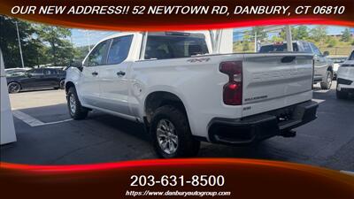 2022 Chevrolet Silverado 1500 Limited Work Truck - Photo 3 - Danbury, CT 06810