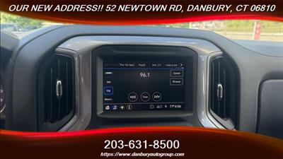 2022 Chevrolet Silverado 1500 Limited Work Truck - Photo 22 - Danbury, CT 06810