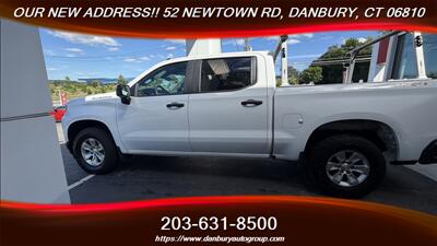 2022 Chevrolet Silverado 1500 Limited Work Truck - Photo 2 - Danbury, CT 06810