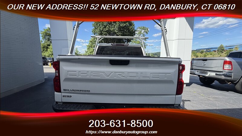 2022 Chevrolet Silverado 1500 Limited Work Truck - Photo 4 - Danbury, CT 06810