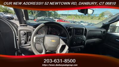 2022 Chevrolet Silverado 1500 Limited Work Truck - Photo 17 - Danbury, CT 06810