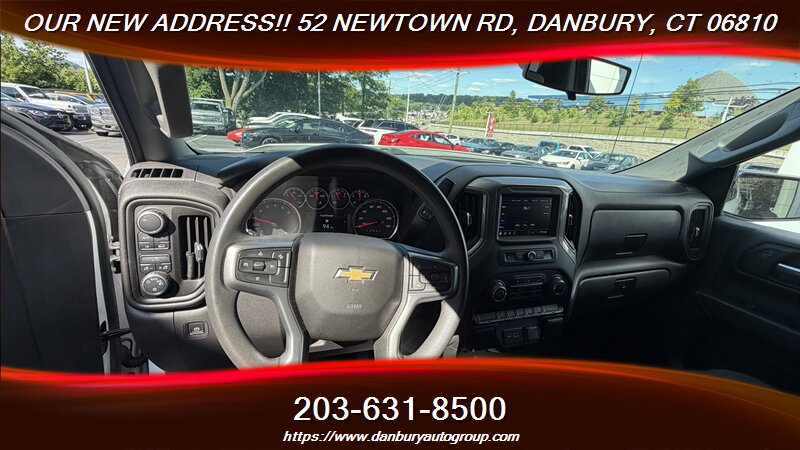 2022 Chevrolet Silverado 1500 Limited Work Truck - Photo 17 - Danbury, CT 06810