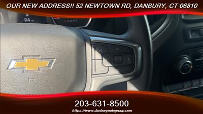 2022 Chevrolet Silverado 1500 Limited Work Truck - Photo 18 - Danbury, CT 06810