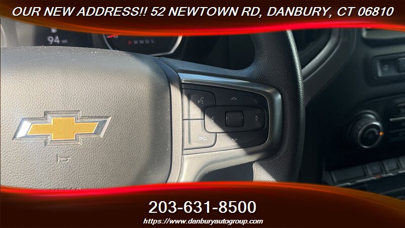 2022 Chevrolet Silverado 1500 Limited Work Truck - Photo 18 - Danbury, CT 06810