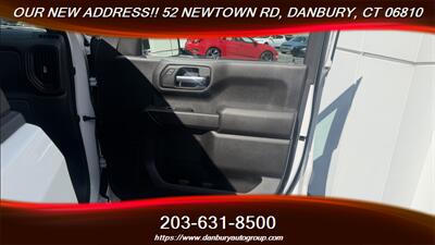 2022 Chevrolet Silverado 1500 Limited Work Truck - Photo 14 - Danbury, CT 06810