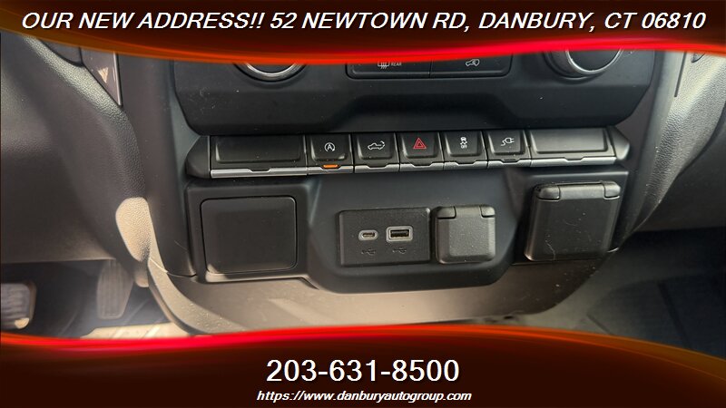 2022 Chevrolet Silverado 1500 Limited Work Truck - Photo 25 - Danbury, CT 06810