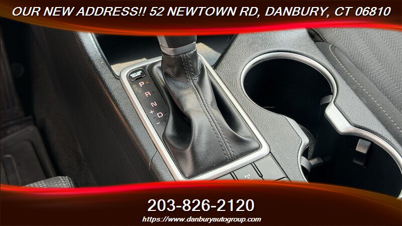 2021 Kia Sportage LX - Photo 24 - Danbury, CT 06810