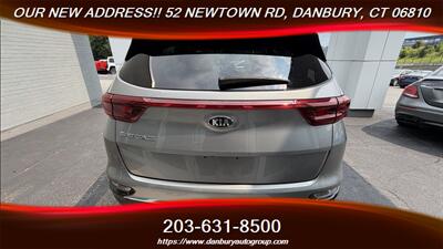 2021 Kia Sportage LX - Photo 4 - Danbury, CT 06810