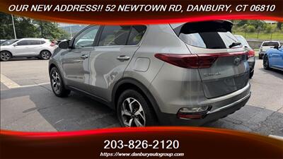 2021 Kia Sportage LX - Photo 3 - Danbury, CT 06810