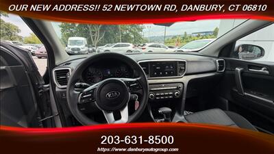 2021 Kia Sportage LX - Photo 16 - Danbury, CT 06810