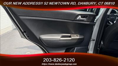 2021 Kia Sportage LX - Photo 27 - Danbury, CT 06810