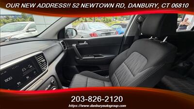 2021 Kia Sportage LX - Photo 15 - Danbury, CT 06810