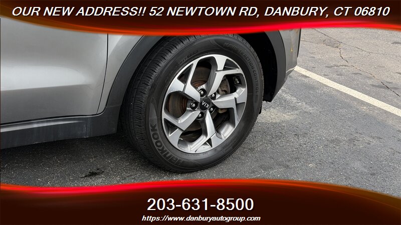 2021 Kia Sportage LX - Photo 10 - Danbury, CT 06810