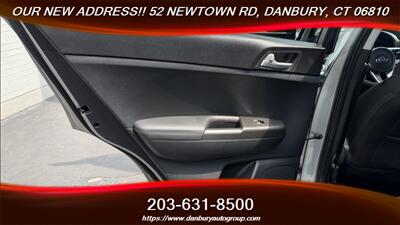 2021 Kia Sportage LX - Photo 27 - Danbury, CT 06810