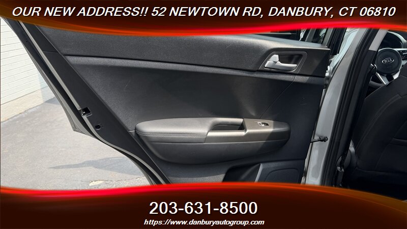 2021 Kia Sportage LX - Photo 27 - Danbury, CT 06810