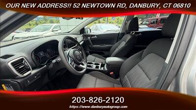 2021 Kia Sportage LX - Photo 14 - Danbury, CT 06810