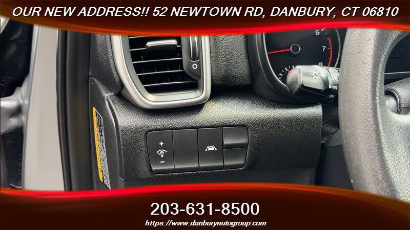 2021 Kia Sportage LX - Photo 17 - Danbury, CT 06810