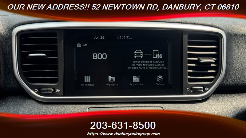 2021 Kia Sportage LX - Photo 22 - Danbury, CT 06810