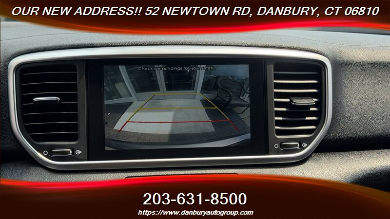 2021 Kia Sportage LX - Photo 23 - Danbury, CT 06810