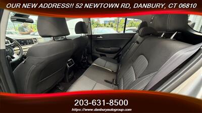 2021 Kia Sportage LX - Photo 26 - Danbury, CT 06810