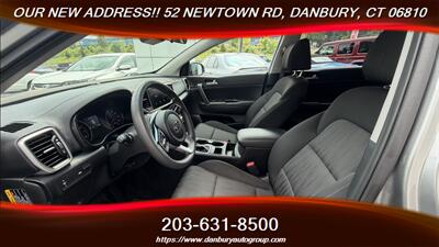 2021 Kia Sportage LX - Photo 14 - Danbury, CT 06810