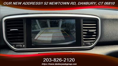 2021 Kia Sportage LX - Photo 23 - Danbury, CT 06810
