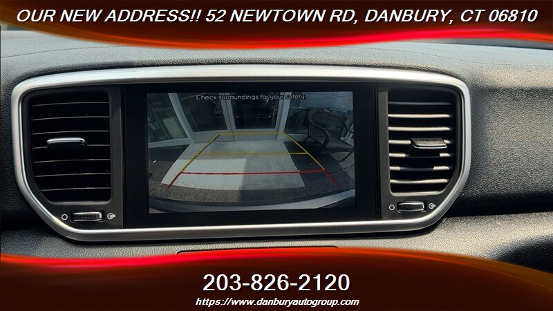 2021 Kia Sportage LX - Photo 23 - Danbury, CT 06810