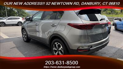 2021 Kia Sportage LX - Photo 3 - Danbury, CT 06810