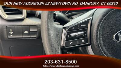 2021 Kia Sportage LX - Photo 18 - Danbury, CT 06810