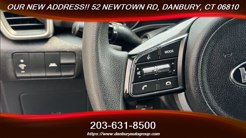 2021 Kia Sportage LX - Photo 18 - Danbury, CT 06810