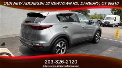 2021 Kia Sportage LX - Photo 5 - Danbury, CT 06810