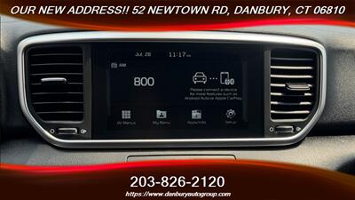 2021 Kia Sportage LX - Photo 22 - Danbury, CT 06810