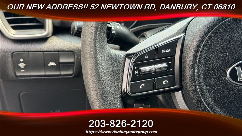 2021 Kia Sportage LX - Photo 18 - Danbury, CT 06810