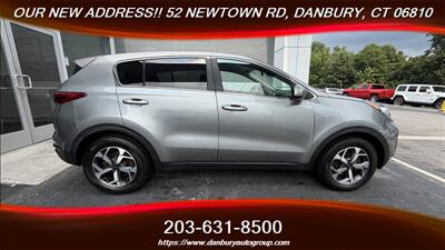 2021 Kia Sportage LX - Photo 6 - Danbury, CT 06810