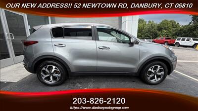 2021 Kia Sportage LX - Photo 6 - Danbury, CT 06810