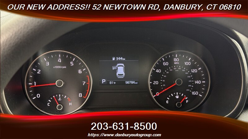 2021 Kia Sportage LX - Photo 20 - Danbury, CT 06810