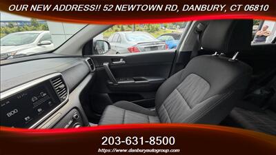 2021 Kia Sportage LX - Photo 15 - Danbury, CT 06810