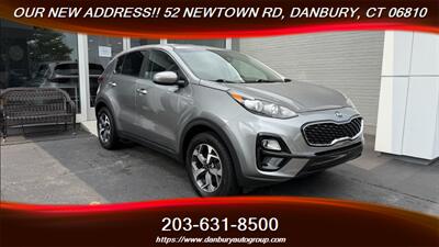 2021 Kia Sportage LX - Photo 7 - Danbury, CT 06810