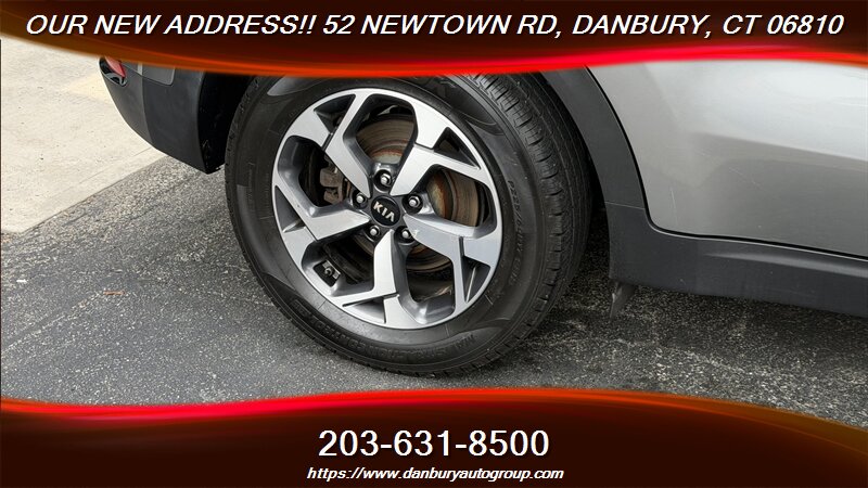 2021 Kia Sportage LX - Photo 11 - Danbury, CT 06810