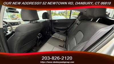 2021 Kia Sportage LX - Photo 26 - Danbury, CT 06810