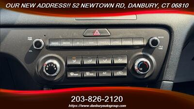 2021 Kia Sportage LX - Photo 21 - Danbury, CT 06810