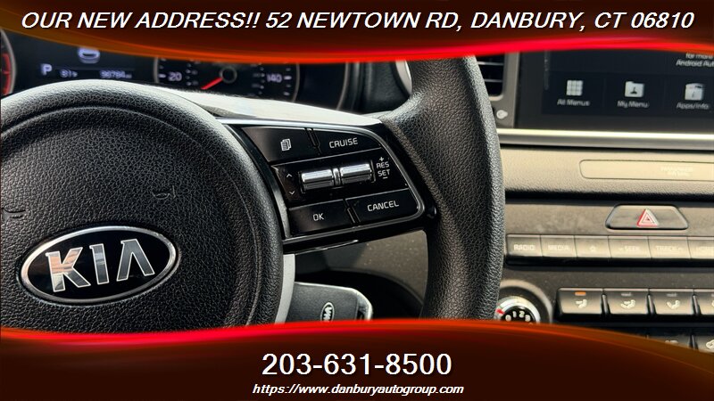 2021 Kia Sportage LX - Photo 19 - Danbury, CT 06810