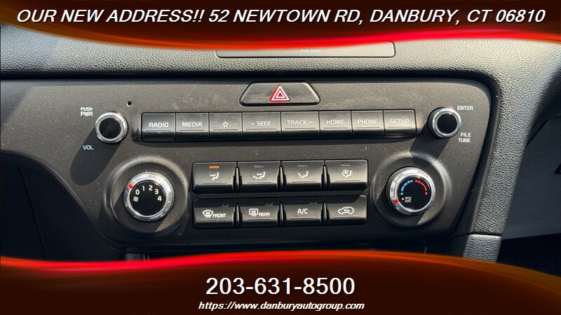 2021 Kia Sportage LX - Photo 21 - Danbury, CT 06810
