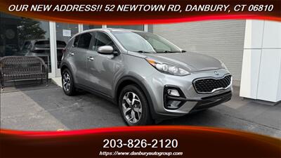 2021 Kia Sportage LX - Photo 7 - Danbury, CT 06810