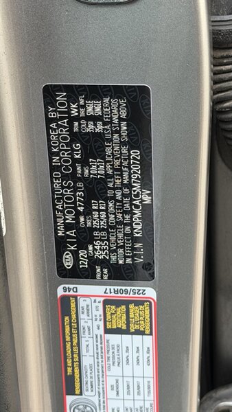 2021 Kia Sportage LX - Photo 29 - Danbury, CT 06810