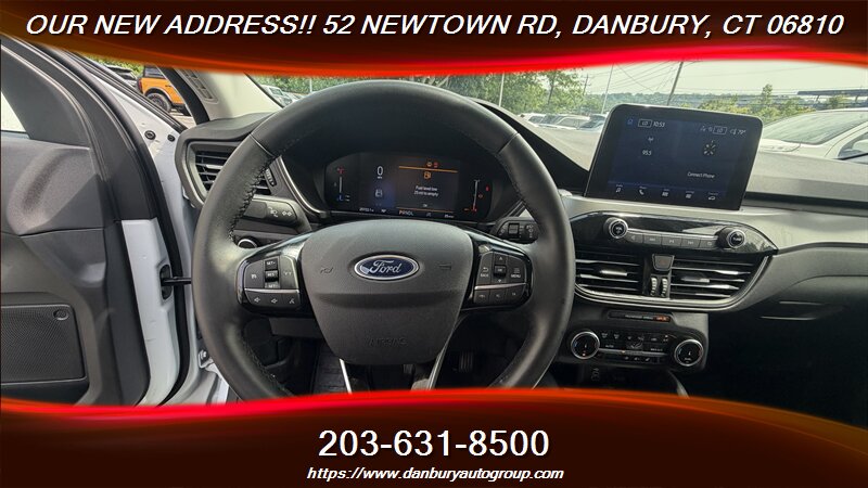 2024 Ford Escape Active - Photo 17 - Danbury, CT 06810